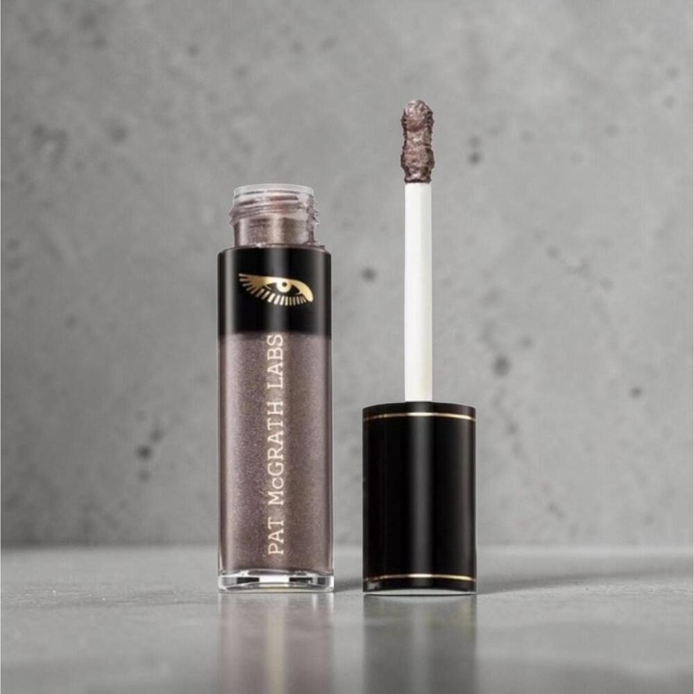 Pat McGrath FetishEYES Longwear Liquid Eyeshadow - Twilight Platinum 6.1ml NWB